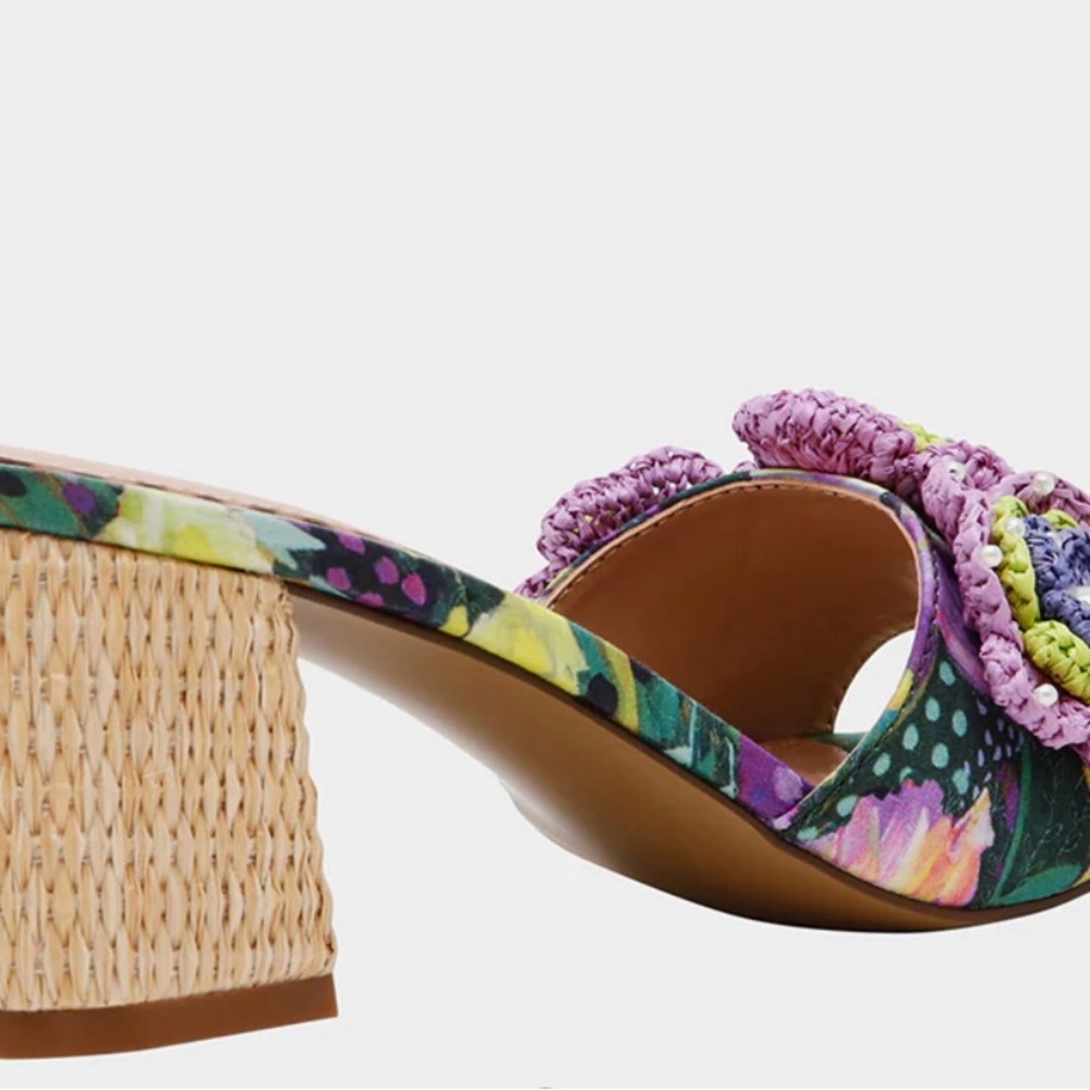 BETSEY JOHNSON DIETRICH BRIGHT MULTI - Picture 4 of 12